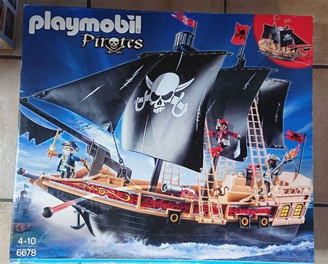 Playmobil Piratenschiff Kaufen Auf Ricardo