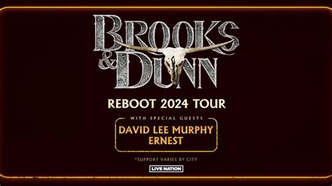 Brooks Dunn Gear Up For The Reboot Tour