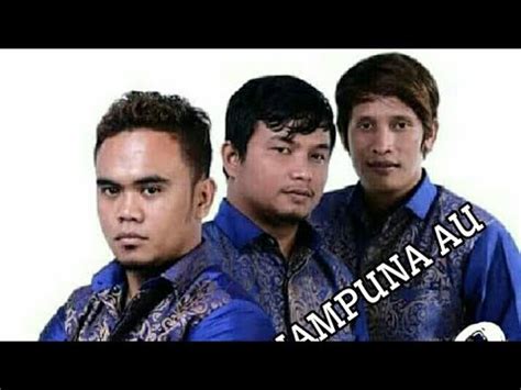 D FAMA TRIO NUNGA ADONG NAMPUNA AU MALLETEK ATEH YouTube