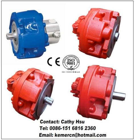 Sai Hydraulic Motor Gm Tradekorea