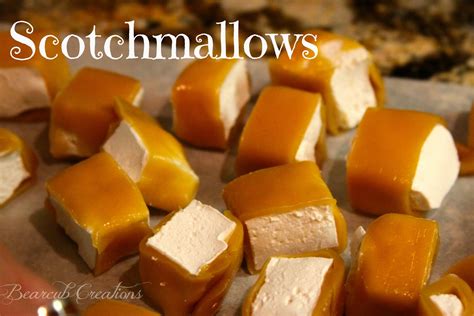 Bearcub Creations: ScotchMallows