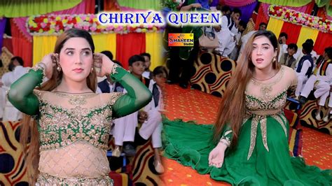 Shareekan Wich Na Shamil Kar Chiriya Queen Dance Performance