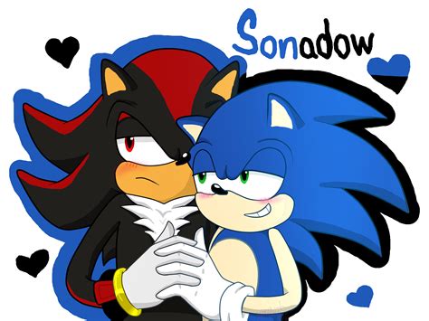 Sonadow By Gloriapainthtf On Deviantart