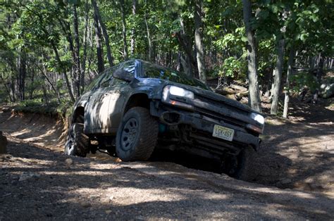 Chevrolet Trailblazer Off Road Photo Gallery #10/10