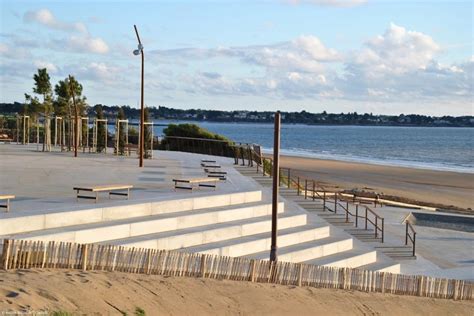 Front De Mer De Tharon Plage L Observatoire Caue