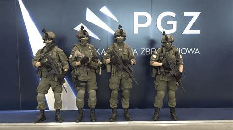 Pro Defense 2017: Polish Equipment for a Light Infantry Squad ...