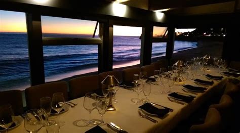 Mastro Room at Mastro's Ocean Club - Restaurant in in Malibu, CA | The ...