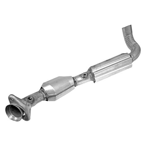 Walker® 53799 Ultra™ Direct Fit Round And Standard Oval Body Catalytic Converter And Pipe Assembly