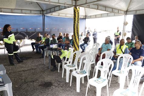 Transporte Promove Palestra Para Caminhoneiros Di Rio De Suzano