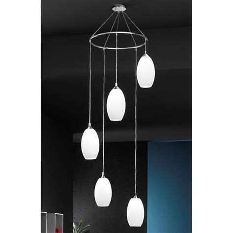 Ebern Designs Cluster Pendelleuchten Set Flammig Nimitz Wayfair De