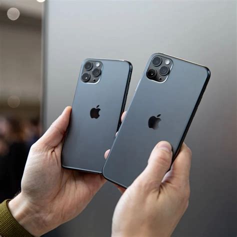 Топовый iPhone 11 Pro Max - обзор и характеристики