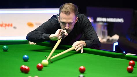 Scottish Open Judd Trump Mit Maximum Auch Ronnie O Sullivan Mark