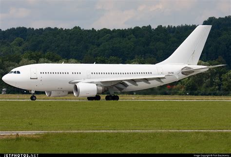 CS TEI Airbus A310 304 HiFly Piotr Baczkowicz JetPhotos