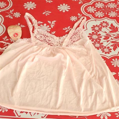 Movie Star Intimates Sleepwear Vintage Movie Star Lingerie Set Nwt Poshmark