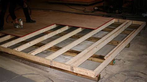 Achieve Structural Integrity With Shed Floor Joist Spacing Top Chooser