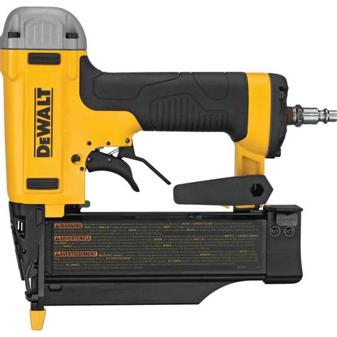 Dewalt Gauge In Pin Nailer Dwfp K The Home Depot