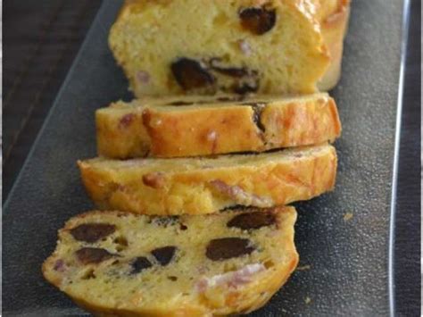 Recettes De Cake Aux Lardons De Cocottes Et Campagne