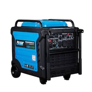 Pulsar Tri Fuel Inverter Generator Rated 8500 Watt Peak 10500 Watt