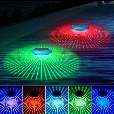 I Tried and Tested the Best Solar Floating Pool Lights - Here Are My ...