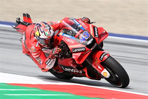 Motogp Austria Zarco Kuasai Fp Espargaro Tercecer Ke Q Motogp News