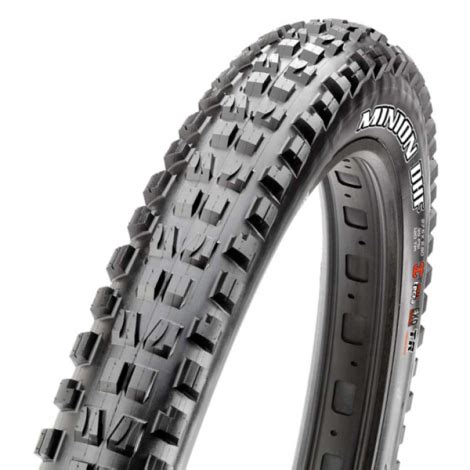 Maxxis Minion DHF TR EXO Folding MTB Tyre Merlin Cycles