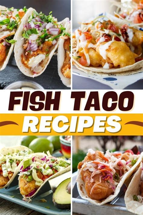 23 Best Fish Taco Recipes Insanely Good