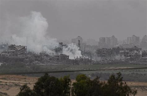 Israel anuncia la muerte de un comandante de un batallón de Hamás en