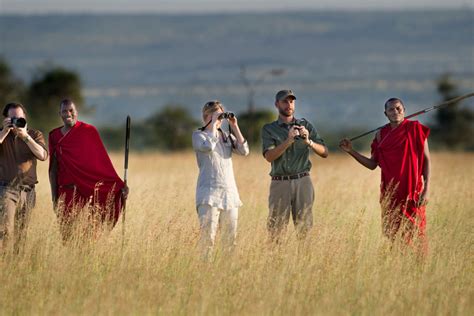 Activit S Optionnelles Lors D Un Safari En Tanzanie Safari Nuggets