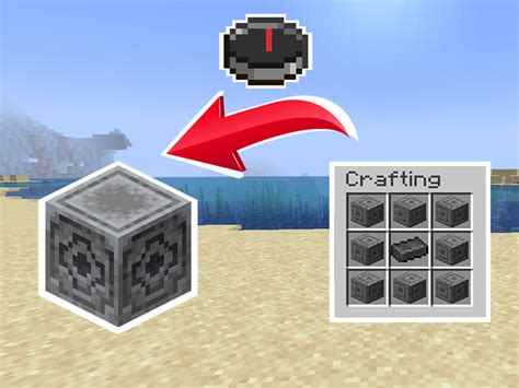 How To Make and Use Lodestone In Minecraft - MCraft