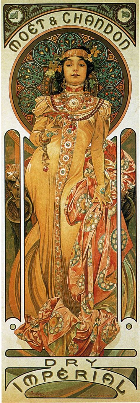 Fuck Yeah Alphonse Mucha