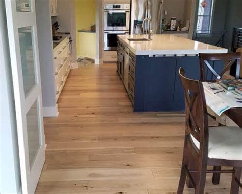 Engineered Hickory Floors Installation Hallmark Floors Novella Collection