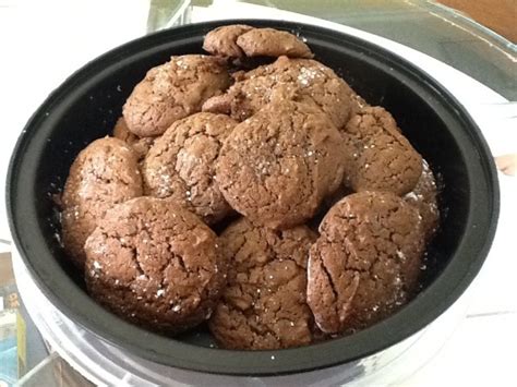 Chocolate Cookies W Hersheys Cocoa Powder Recipe - Food.com