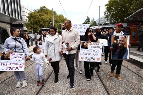 À Grenoble un millier de personnes à la marche blanche pour Lilian