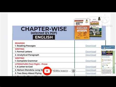 Pdf Educart One Shot Question Bank Class Best