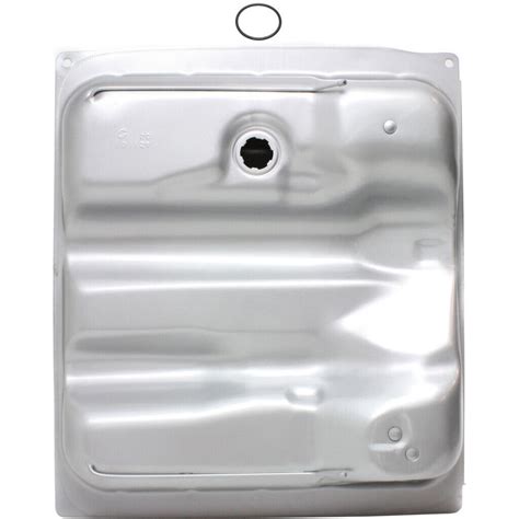 For Volkswagen Vanagon Fuel Tank 1986 87 88 89 90 1991 Steel Silver W Lock Ring 760354184978 Ebay