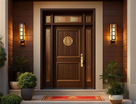 How To Feng Shui Your Front Door Color HD ConstructionCo