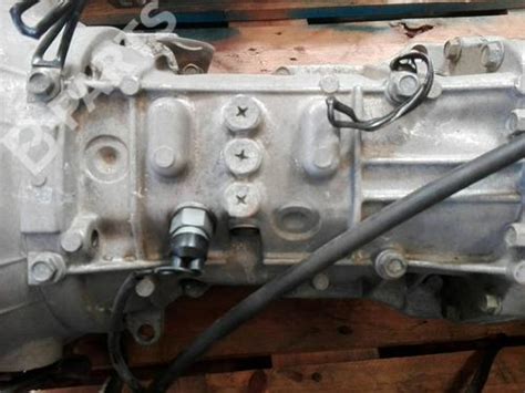 Manual Gearbox SUZUKI VITARA ET TA TD 1 6 I 16V All Wheel Drive ET