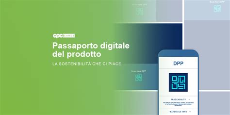 Passaporto Digitale Del Prodotto Cpc Inox