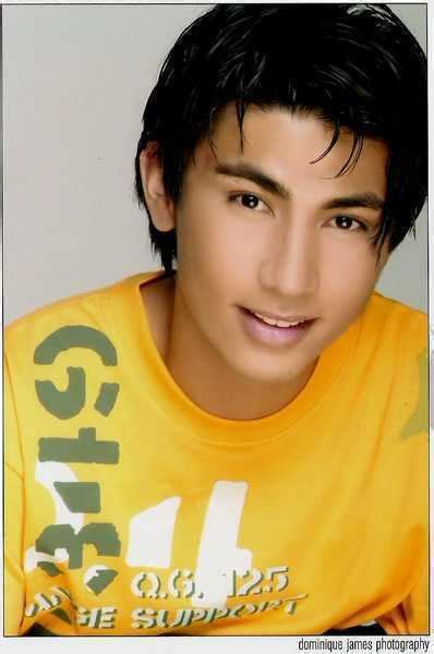 Miko Sotto (Filipino Matinee Actor) ~ Bio Wiki | Photos | Videos