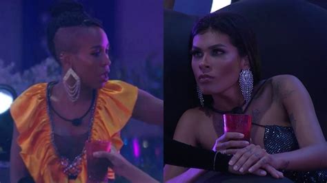 BBB21 Na lata Pocah desmascara Karol Conká sobre briga Camilla e