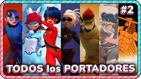 Total Imagen Nuevos Portadores De Miraculous Viaterra Mx