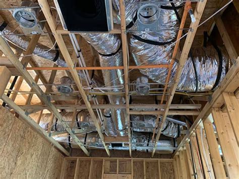 When Do I Need To Replace Residential Ductwork Savannah Air Factory