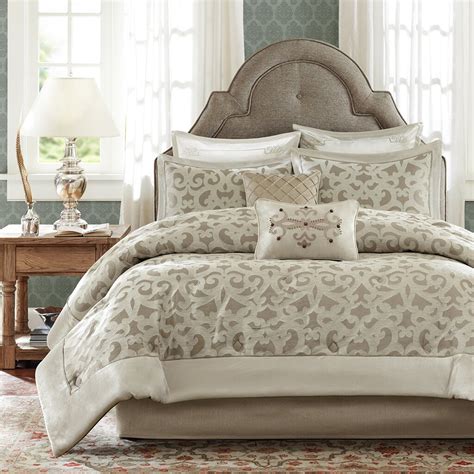 Madison Park Signature Kingsley Piece Comforter Set Reviews Wayfair