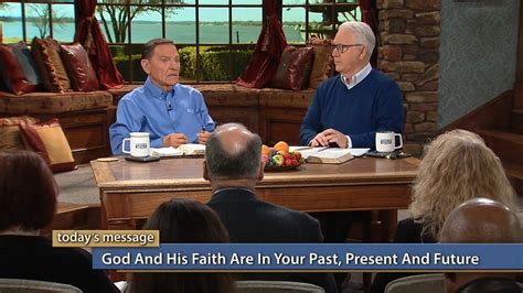 Kenneth Copeland God And His Faith Are In Your Past Present And