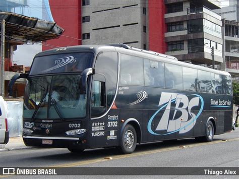 Tbs Travel Bus Service Transnacional Fretamento Em Macei Por