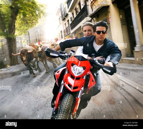 Cameron Diaz Tom Cruise Knight And Day 2010 Stock Photo Alamy