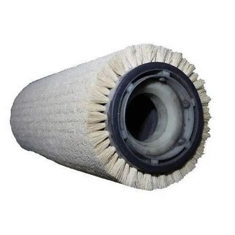 Jayco Wheel Brush Nylon Roller Brushes For Industrial At Rs Piece