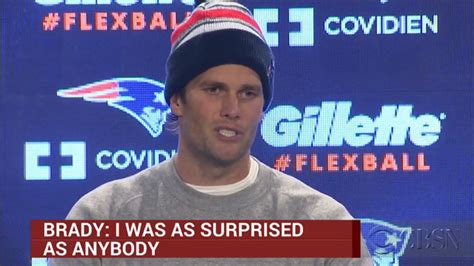 20 Highlights From Tom Brady Attempting To Explain Deflategate