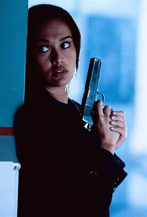 Tia Carrere Tia Carrere Hit Women Hollow Point