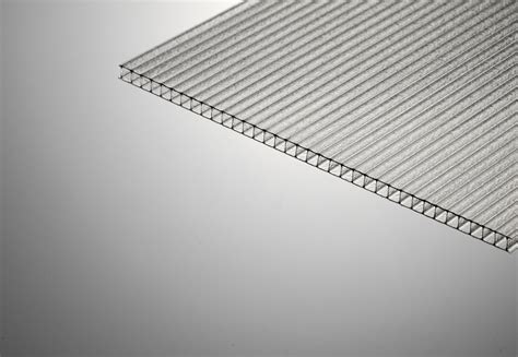 Material Solutions Clear Multiwall Polycarbonate Sheets Ireland Material Solutions